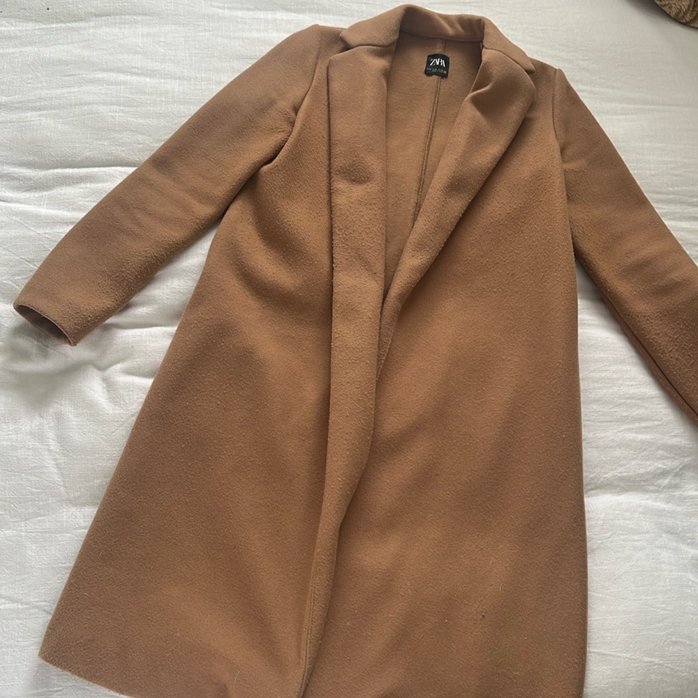 Zara coat